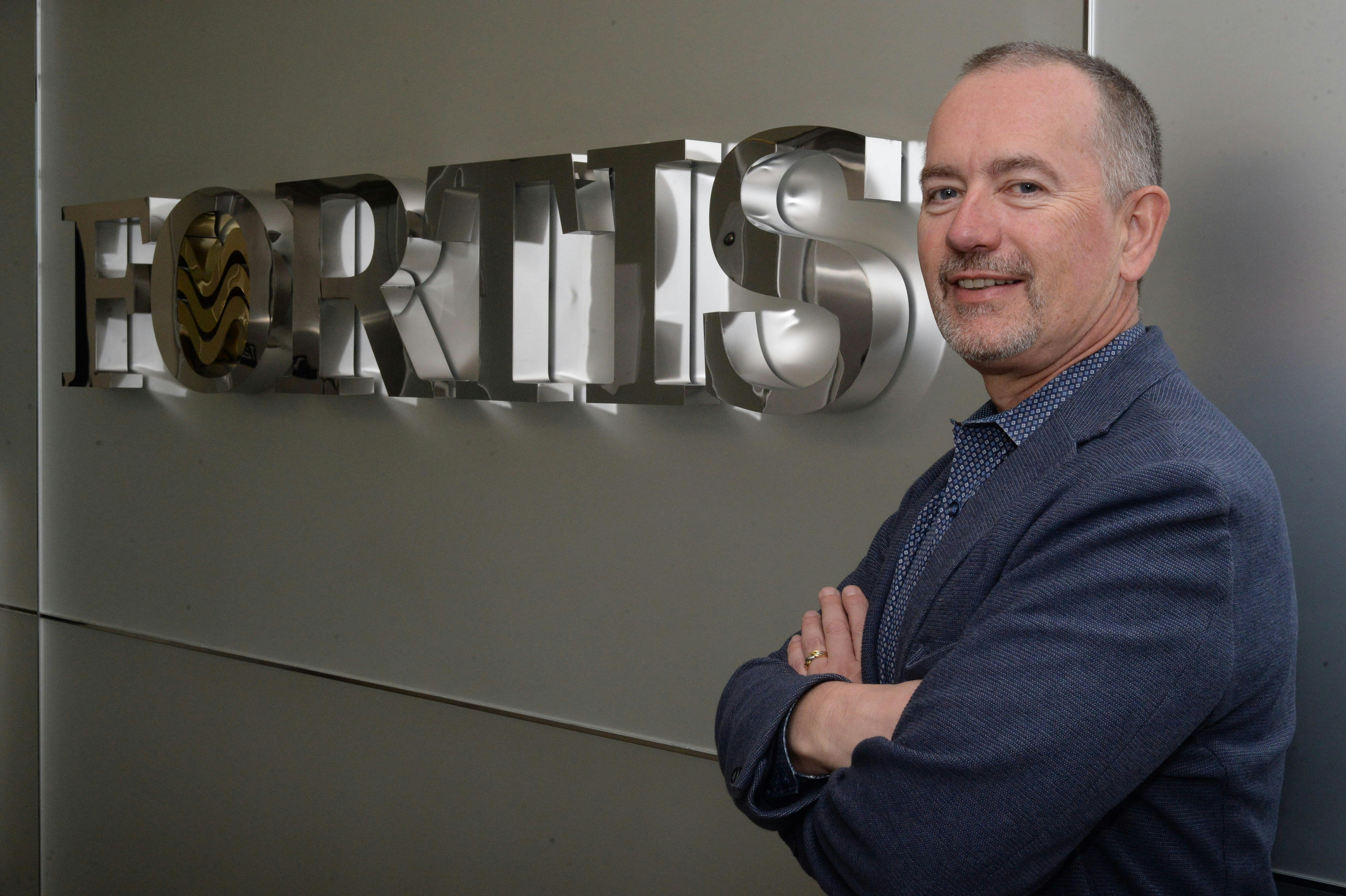 Outgoing Fortis CFO Karl Smith Reflects On 30 Years With N.L.’s Most ...