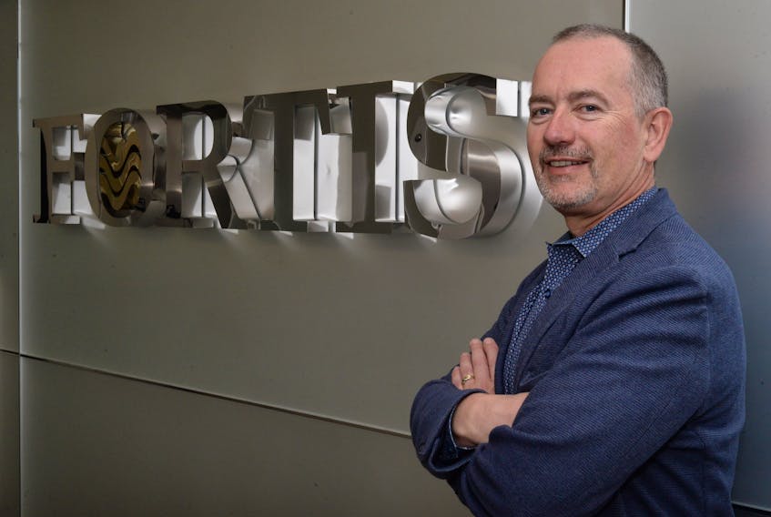 Stephenville Crossing’s Karl Smith is retiring as Fortis Inc.’s chief financial officer at the end of the month, bringing to a close an over 30-year career with the diversified electric utility holding company that started in the accounting department of the Newfoundland Light and Power Co. Ltd. in 1986.