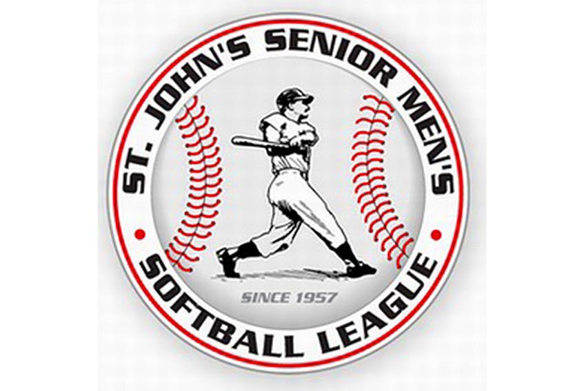 St. John's Senior Men's Softball League