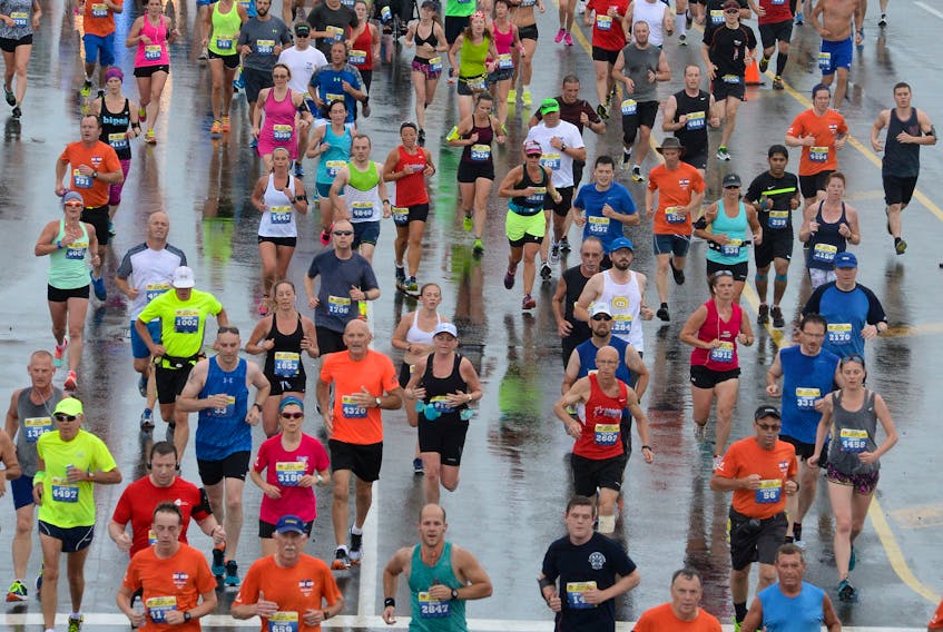 The 92nd edition of The Telegram 10-Mile Road Race is set for July 28, a race that will undoubtedly once again attract thousands of runners. For those considering running, personal trainer Jason White has a Tely 10 running program for you.