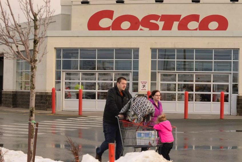 It was business as usual Thursday afternoon at the Costco outlet on Stavanger Drive as folks entered and left with their purchases. However, this time next year this outlet will be no more. It was confirmed by Costco on Thursday that the business will move to a brand new retail outlet in the Danny Williams-led Galway development on the outskirts of St. John’s.