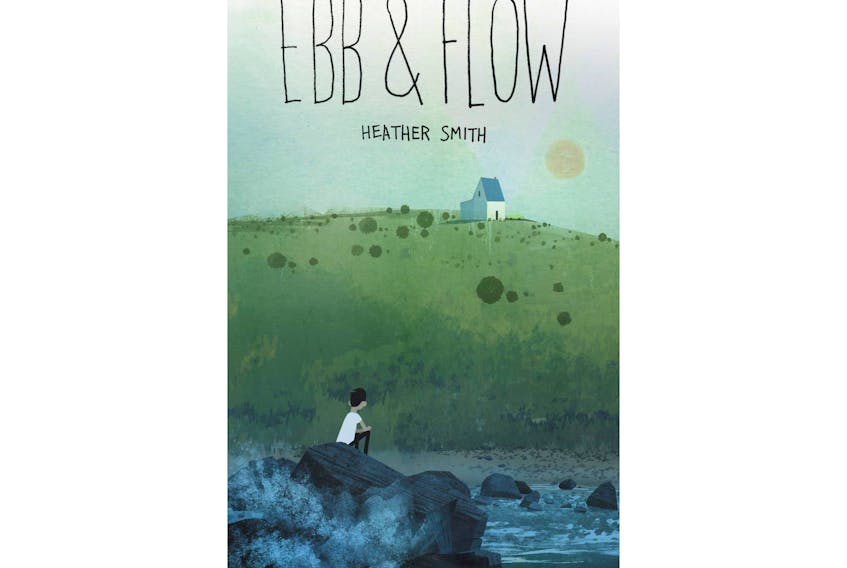 “Ebb & Flow,” by Heather Smith. Kids Can Press. $17.99. 228 pages