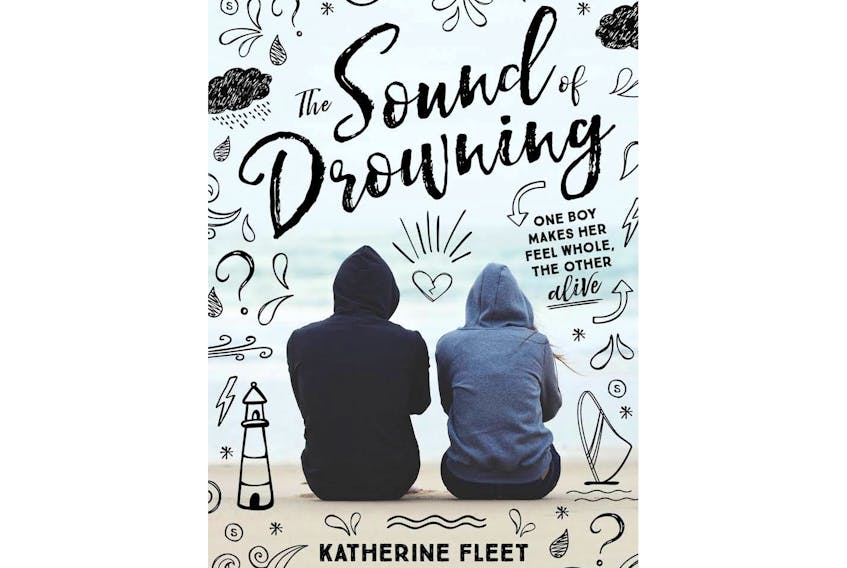 “The Sound of Drowning,” by Katherine Fleet. Page Street Publishing Co. $17.99. 384 pages