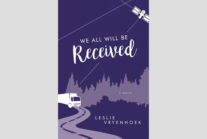 “We Will All Be Received,” By Leslie Vryenhoek; Breakwater Books; $21.95; 308 pages.