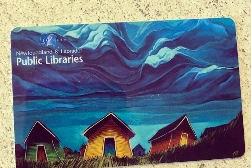 Want books? Get a Newfoundland and Labrador Public Library card — it's free
