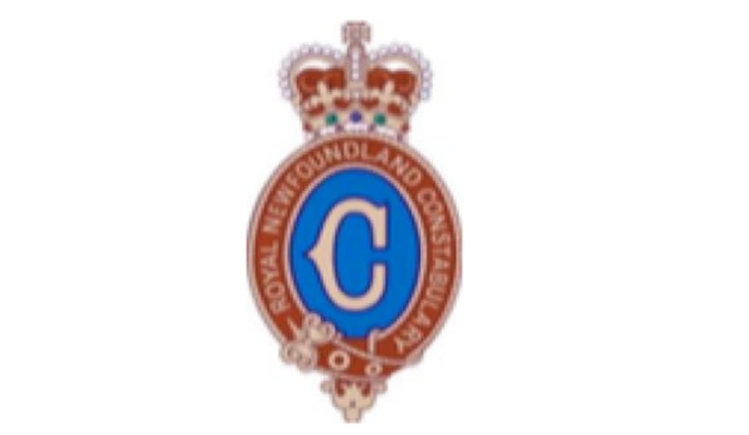 Royal Newfoundland Constabulary crest.