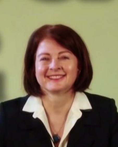 Beth Crosbie has won the Tory nomination for Virginia Waters-Pleasantville.