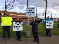 Canada Post workers in the St. John’s region were the latest to join a series of rotating strikes. Members of the Canadian Union of Postal Workers St. John’s local walked off the job this morning at 8 a.m.