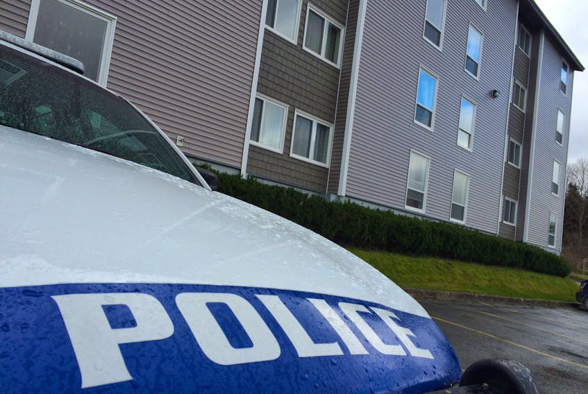 The RNC major crime unit is investigating a suspicious death at an apartment building in the west end of St. John's.