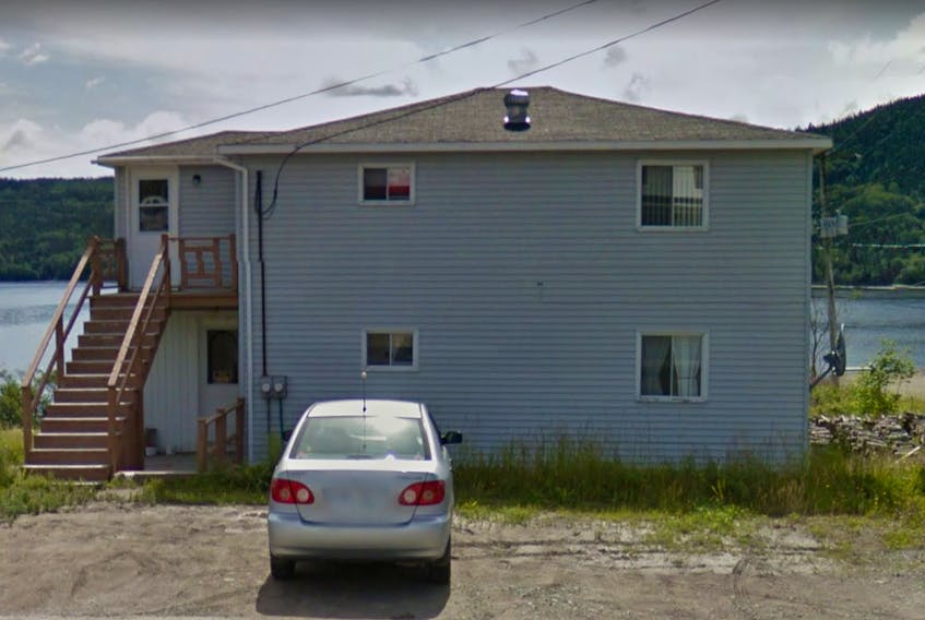This house in Baie Verte is the planned location for a new microbrewery called the Little North Brewhouse.