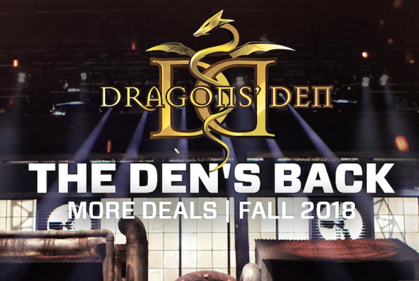 The "Dragons' Den" producers will be in St. John's March 17.