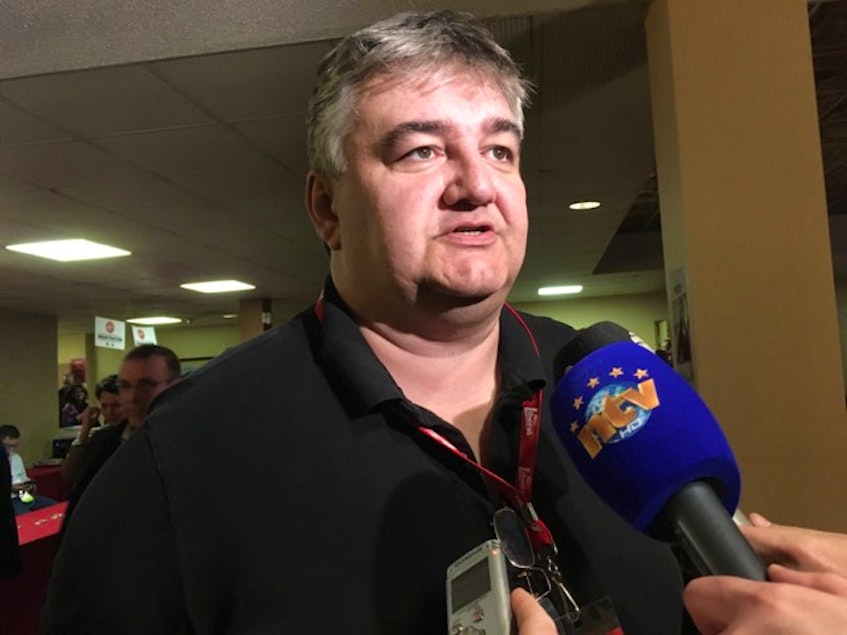 After serving as an NDP MHA for one term, George Murphy stepped away from provincial politics, but a few years later, he attended a Liberal general meeting and convention in Gander and ran for that party in the 2019 provincial election. — Telegram file photo/Ashley Fitzpatrick