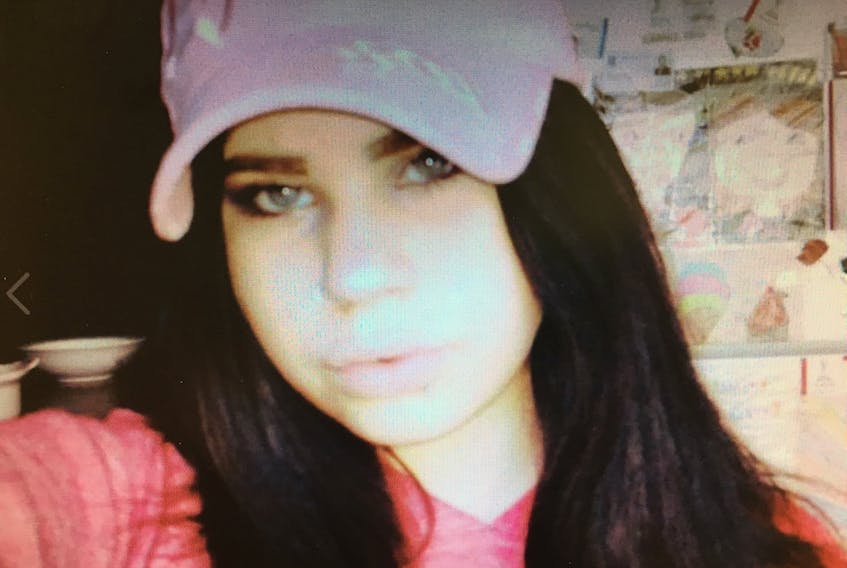 Maddison Stone, 13, has gone missing from Corner Brook.