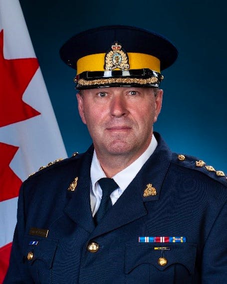 RCMP Ches Parsons of Curling, NL has been appointed as commanding officer of the RCMP in Newfoundland and Labrador.