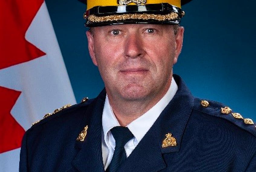 RCMP Ches Parsons of Curling, NL has been appointed as commanding officer of the RCMP in Newfoundland and Labrador.
