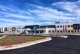 Admiral's Academy in Conception Bay South.