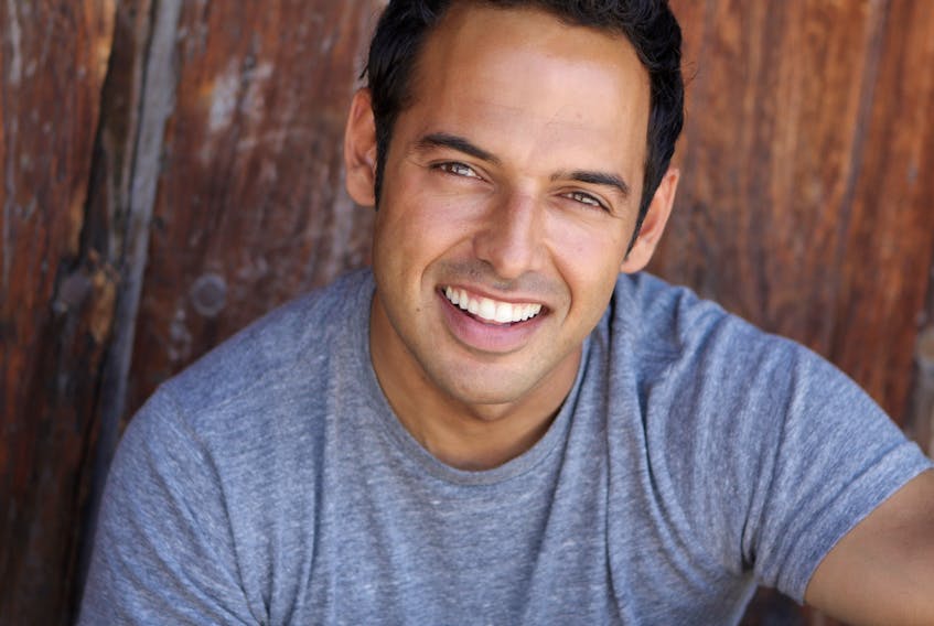 Shaun Majumder is bringing his full-throttle, no-holds-barred HATE tour to his home province of Newfoundland and Labrador this April.