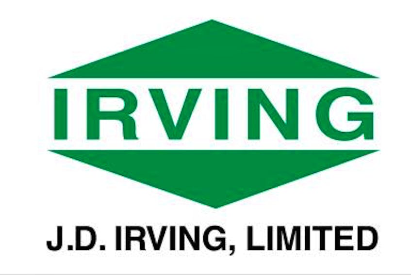 J.D. Irving logo
