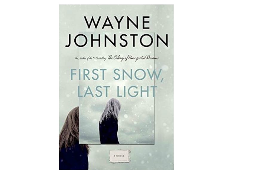 Cover of First Snow, Last Light by Wayne Johnston