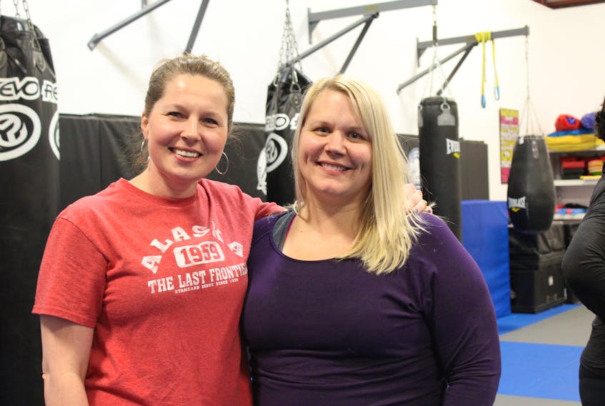 A free self-defence class for women is being offered by Jason Foley’s Academy of Martial Arts in C.B.S.