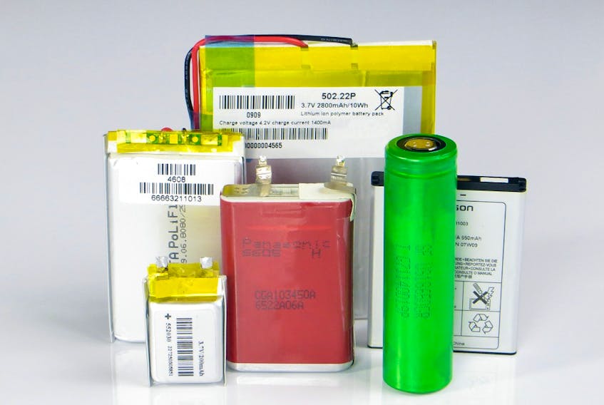 Lithium ion batteries are in a great number of items in your home. The St. John’s Regional Fire Department is offering safety tips regarding the use and disposal of the batteries in addition to a check list of things that could go wrong during improper use, storage or defects.