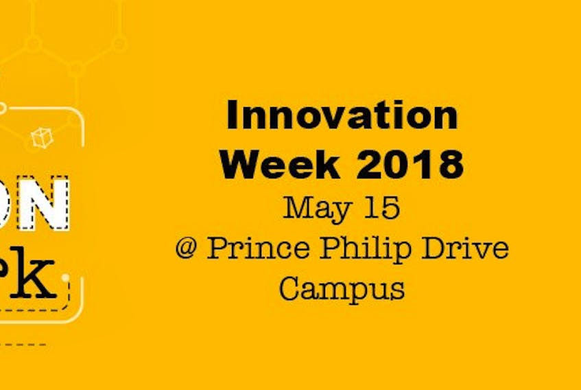 The College of the North Atlantic (CAN) hosting its Innovation at Work showcase on May 15. - Submitted