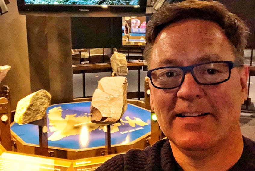 When traveling to The Rock, one should learn about rocks. This remarkable underground museum in Signal Hill taught me about the history of this island dating back 500 million years.