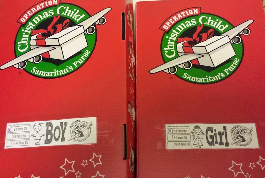 The Newfoundland and Labrador English School District board (NLESDB) will cease to fill shoeboxes for Operation Christmas Child after a decision made Saturday.