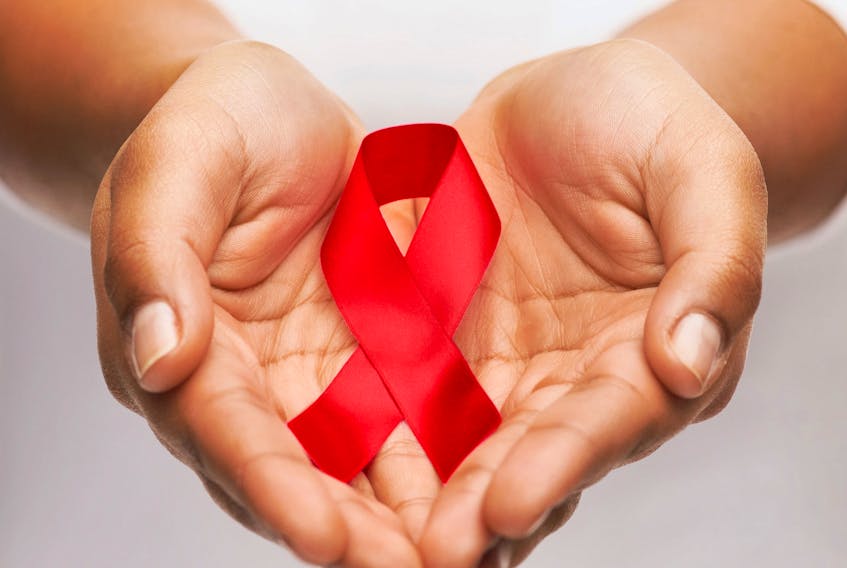 Dec. 1st is World AIDS Day.