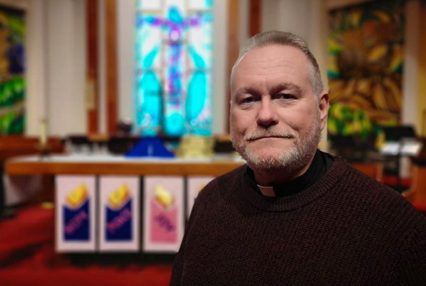 Ordained in 2005, Mark Nichols recently accepted the newly created, part-time position of creation care animator with the Anglican Diocese of Eastern Newfoundland and Labrador. His role will be to raise awareness of climate change in the church.
