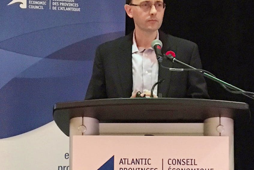 Things are looking up for Newfoundland and Labrador in 2018, according to David Chaundy, director of research for the Atlantic Provinces Economic Council.