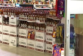 When liquor thefts occur at the Newfoundland and Labrador Liquor Corp., rum and vodka are the most likely targets.