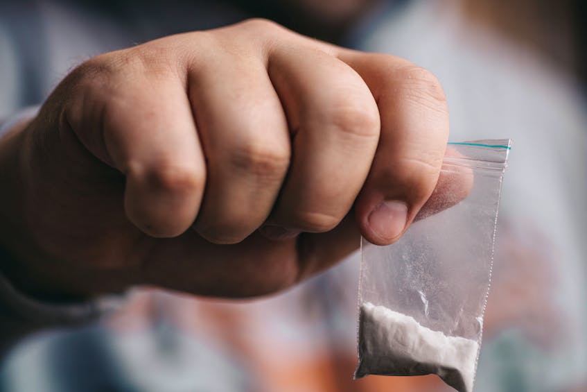 Cocaine sold to several people in Saskatoon was laced with fentanyl, which was believed to have caused two deaths and sent four others to hospital last weekend; one person is in a coma. Saskatoon police took the unusual move of naming the drug dealer, and urged anyone who purchased cocaine from that person to turn it in, no questions asked. — Stock photo