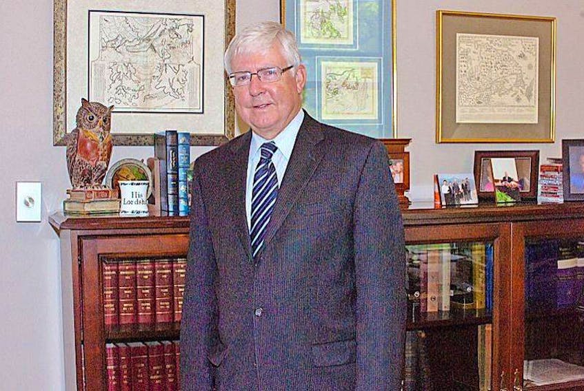 Derek Green is retiring after spending 17 years as a chief justice with the Newfoundland and Labrador Supreme Court.