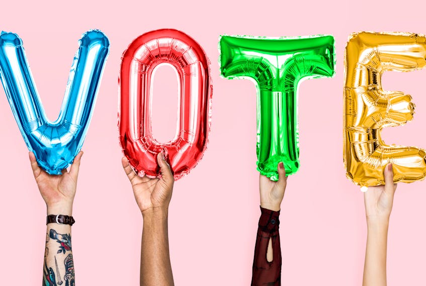 If you spoil your ballot or don’t vote, who do you think will be paying attention? Voting is the best way to make your voice heard. —