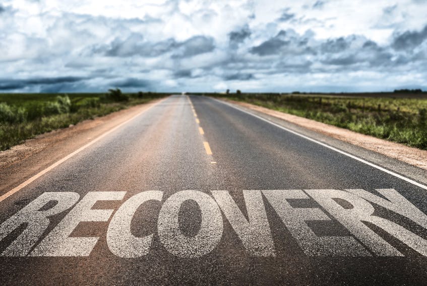 Recovery can be a long road, but a supportive community helps.