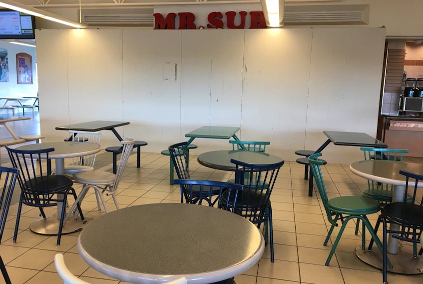 This coming January, Canadian owned and operated Chinese food chain Manchu Wok will move into the Memorial University food court location previously occupied by Mr. Sub.