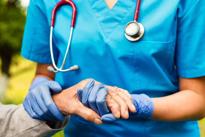 "I’ve seen nurses consistently go way beyond their duties," Bob Wakeham writes.