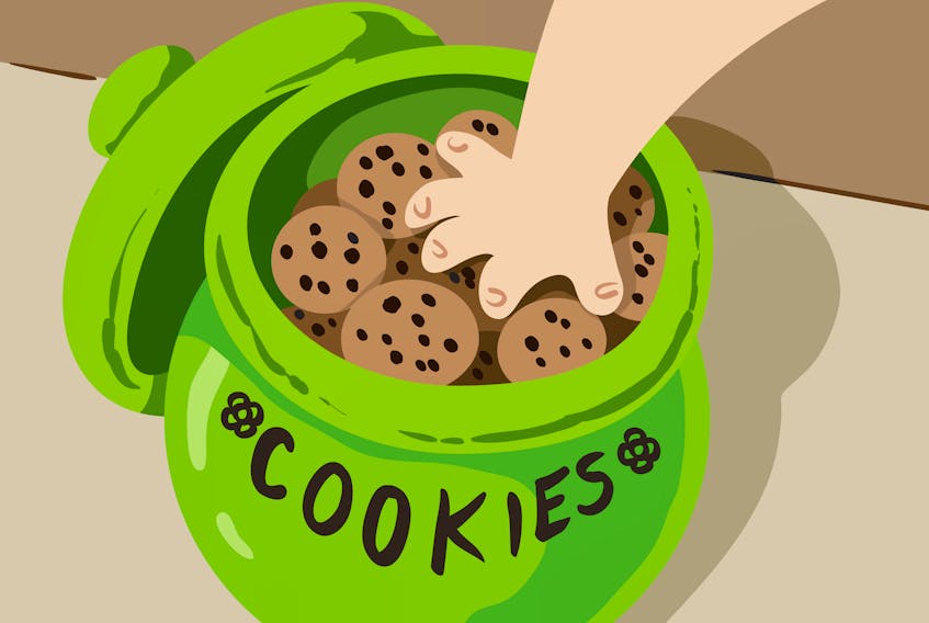 If it’s too easy to access the cookie jar, perhaps it needs to be rendered tamper-proof. —