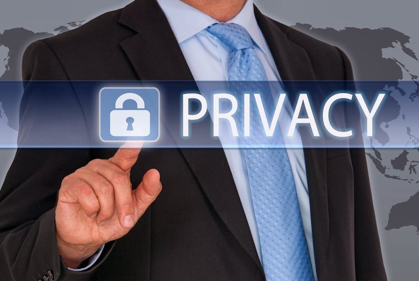 No privacy legislation currently exists to protect private information gathered on Canadian voters. —