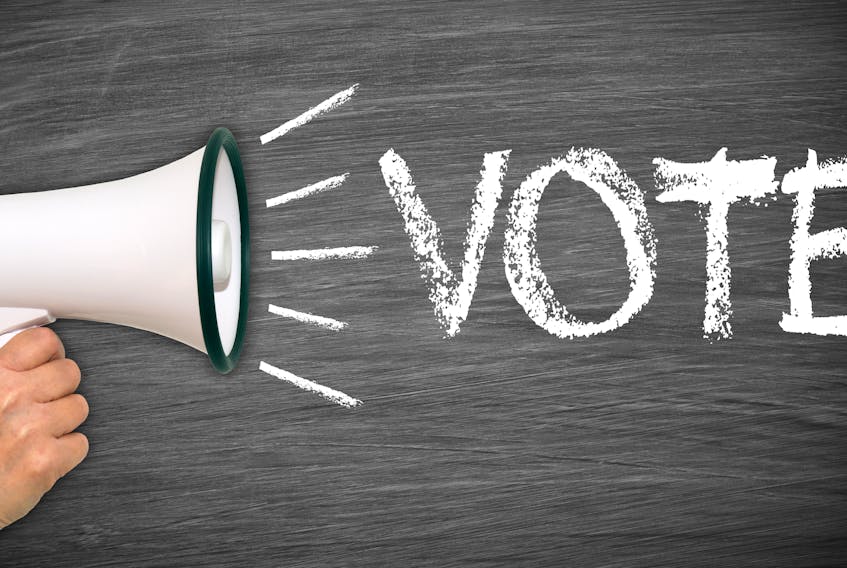 Don’t give up your chance to have your say — vote, sys NL Youth Vote. —