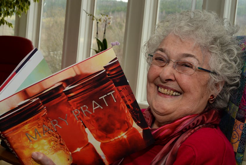 Telegram file photo
Mary Pratt’s family said in a statement, “As with her images, there was much beneath the surface that we knew and treasured. We will miss her every day.” Pratt died in St. John’s Tuesday. She was 83.