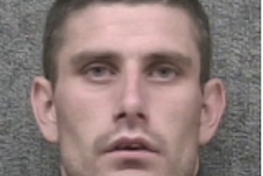 27-year-old Andrew Parsons is wanted by police in connection with an armed robbery on Friday night in Conception Bay South. - Submitted photo