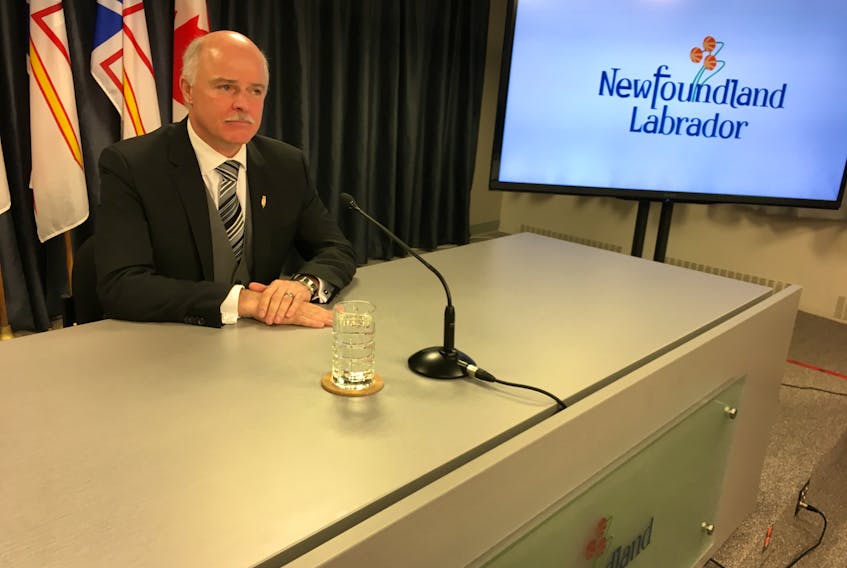 Finance Minister Tom Osborne says MUN and Nalcor aren’t bound by the province’s public-sector he’s hopeful they’ll follow suit and implement it themselves.