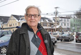 Charlottetown councillor Eddie Rice.  ©THE GUARDIAN
