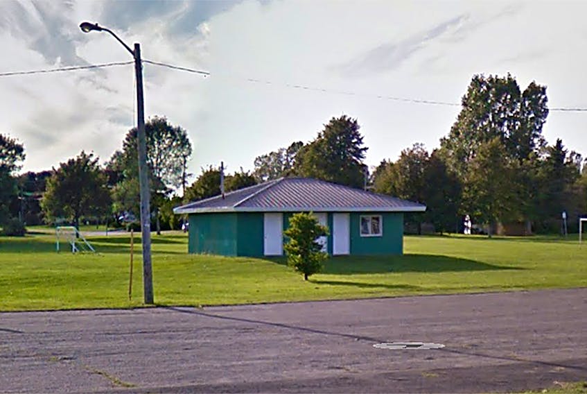 Google Street View of Mulberry Park clubhouse.  ©THE GUARDIAN