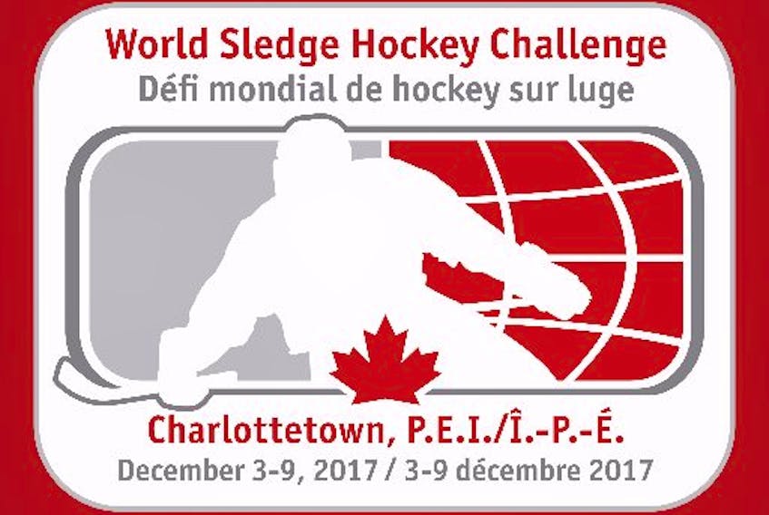 The World Sledge Hockey Challenge is taking place in Charlottetown from Dec. 3-9, 2017.