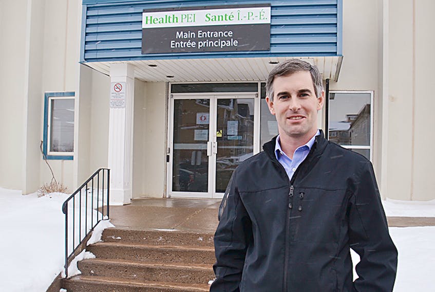 Morell-Mermaid MLA Sidney MacEwen is calling on government to make Health P.E.I. board meetings more accessible to the public. With a $660-million budget, the public has a right to know how decisions are being made, MacEwen says.  ©THE GUARDIAN