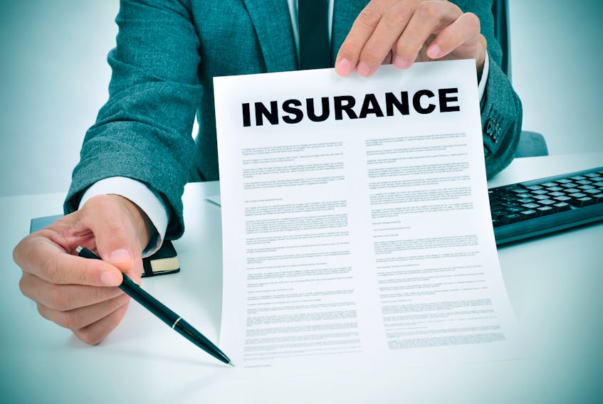 The City of Charlottetown is heading to tender in search of an insurance policy. -123RF