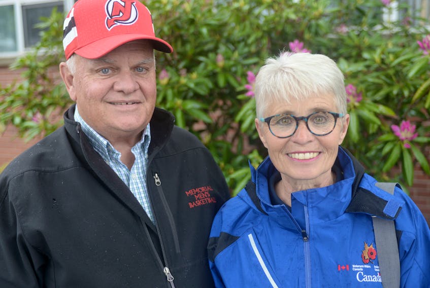 Jim and Marion Harris are raising funds to upgrade a kindergarten school in Kore, Ethiopia, where they have gone on eight missionary trips since 2005. The P.E.I. couple is helping to organize a “walk, wheel and run” event this August.